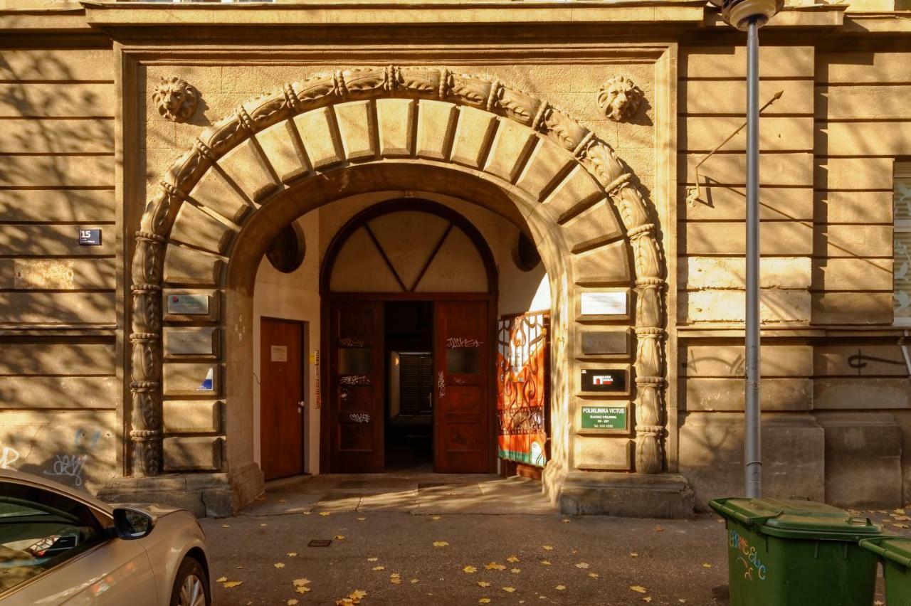 Zagreb Apartment No.3 Dış mekan fotoğraf