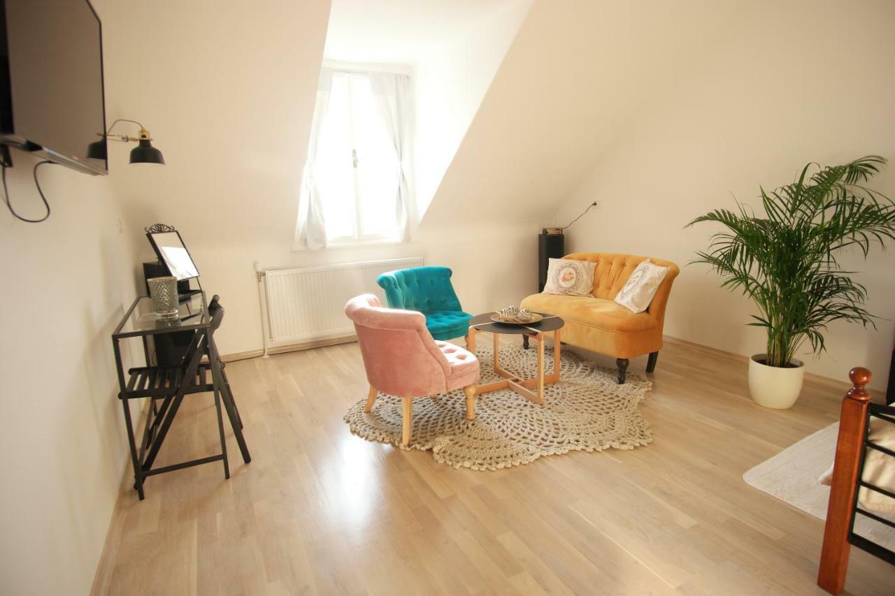 Zagreb Apartment No.3 Dış mekan fotoğraf