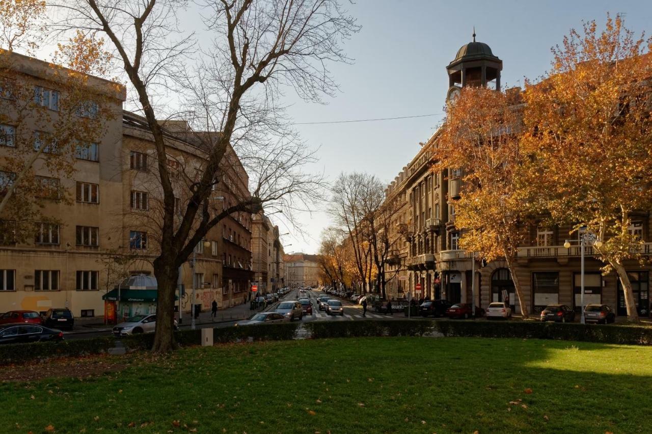 Zagreb Apartment No.3 Dış mekan fotoğraf