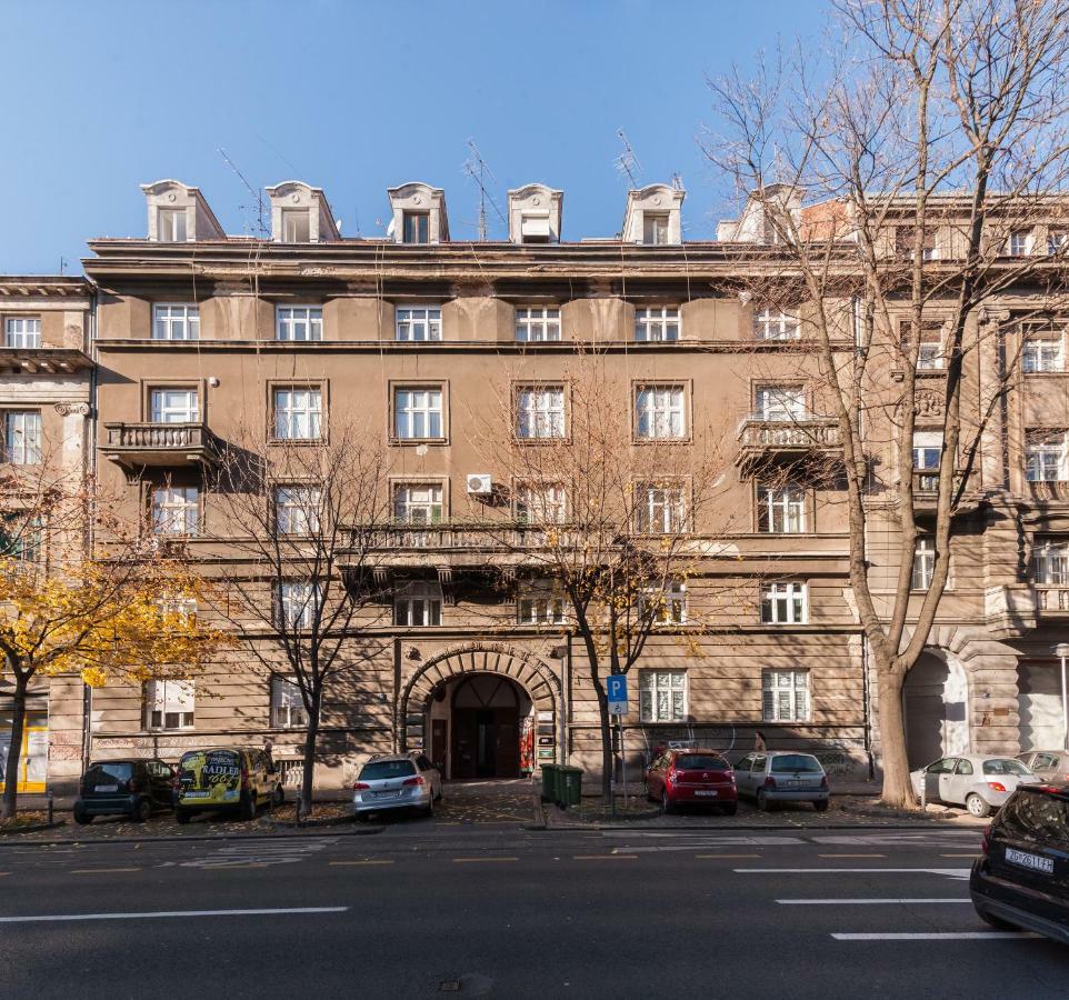 Zagreb Apartment No.3 Dış mekan fotoğraf
